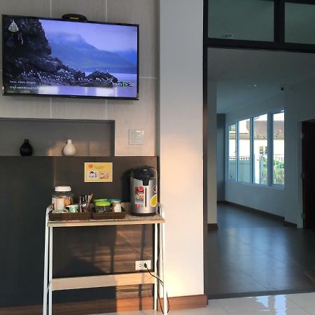 The Like Hotel Udon Thani Exteriör bild