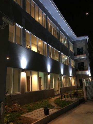 The Like Hotel Udon Thani Exteriör bild