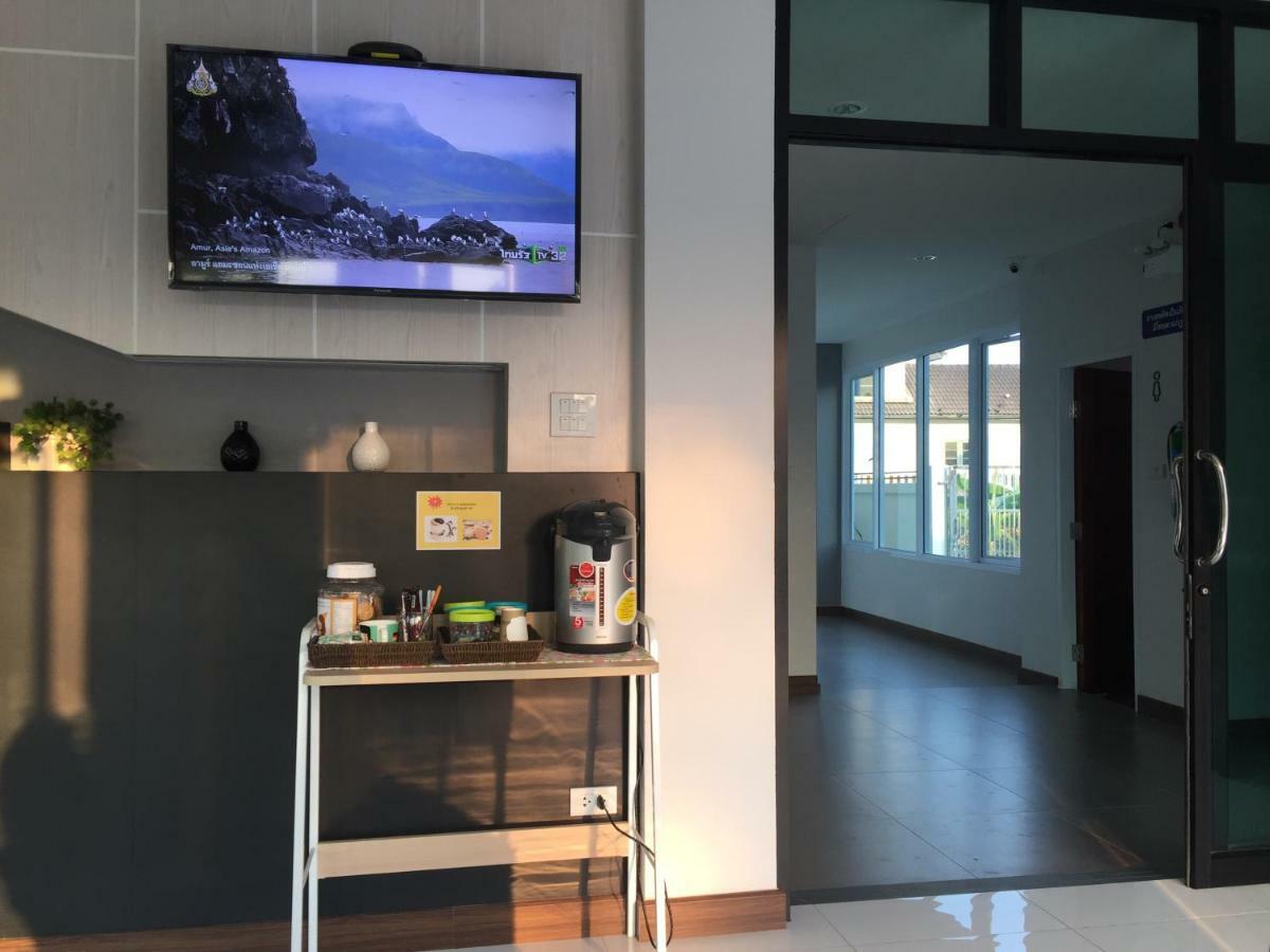 The Like Hotel Udon Thani Exteriör bild